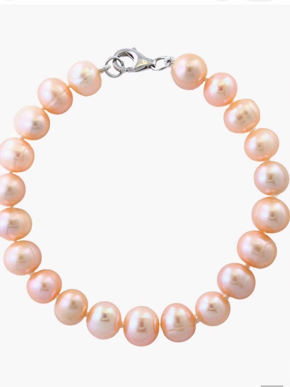 EFFY FW Cultured Pearl Bracelet NWT